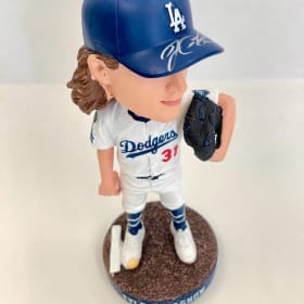 LA Dodgers Baseball Package item
