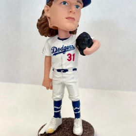 LA Dodgers Baseball Package item