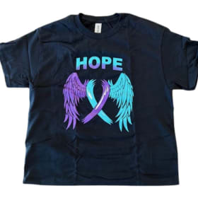 Photo of Hope w/ Angel Wings - SIZE SMALL
