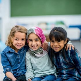 Pizza Party at Ms. Amna's House item