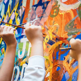 🎨 Friday Afternoon Craft Class with Ms. Amna & Ms. Remya 🎨 item