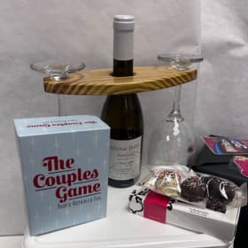 ❤️ Date Night Delight Basket ❤️ item