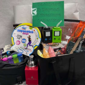 🔥 Backyard & Beyond Adventure Basket 🔥 item