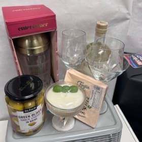 🍸 Sip & Savor Martini Starter Set 🍸 item