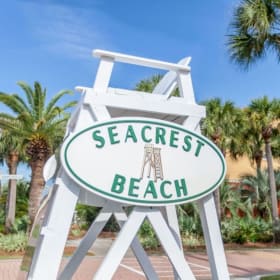 Seacrest Beach Cottage (4 night) item