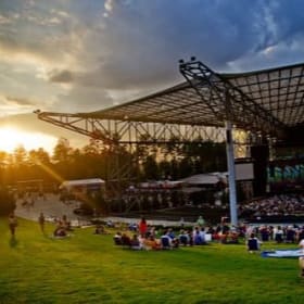 Date Night! Dinner at Milton’s and Ameris Bank Amphitheatre item