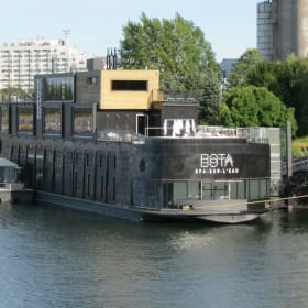 Séjour à deux chez Bota Bota item