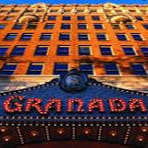 Two Vouchers for The Granada Theater item