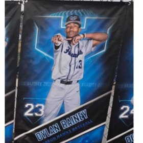 Varsity Banner item