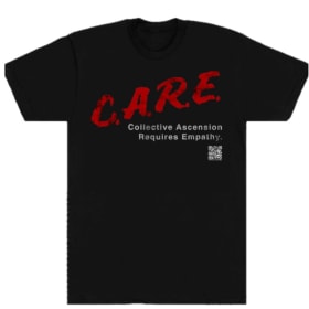 DWU "C.A.R.E." Tee item