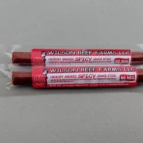 Spicy Snack Stick item