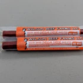 Cheddar Cheese Snack Stick item