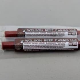 Honey Barbeque Snack Stick item