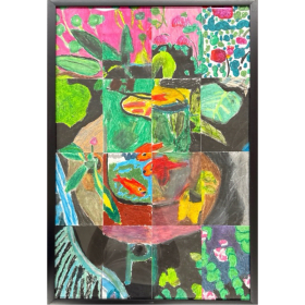 GR4 | YOSHINAGA | C8 Art Project item