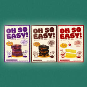 Triple Treat Trio item