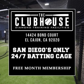 Raffle C - Batter’s Up item