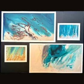 Raffle L - Fine Art Masterpieces item