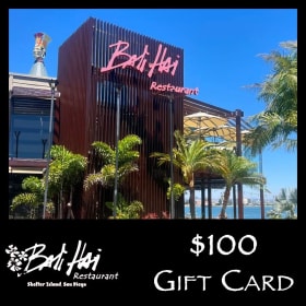 Raffle E -  Dinner on Shelter Island item