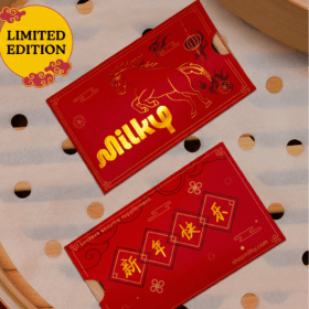 LNY Milky Lactase Enzyme Cards (2) item