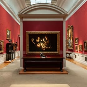 Private Tea & Tour at The Walters Art Gallery item