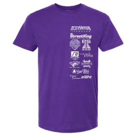 Purple T-Shirt item