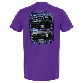 Purple T-Shirt item