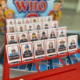 Guess Who by Ms Tetrick's 3rd Graders item