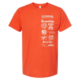 Orange T-Shirt item
