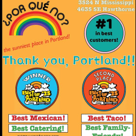 Por Que No? $50 Gift Card (2 of 3) item