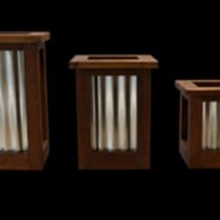 Custom Craft Builders Planter Collection item