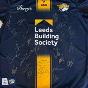Leeds Rhinos - Multi-Signed First Team Shirt item