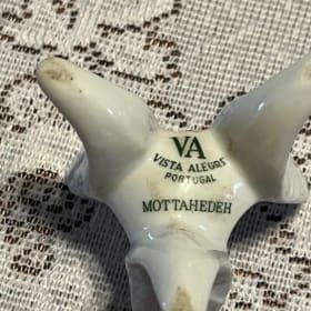 Mottahedeh Vista Alegre - suggested price $50 item