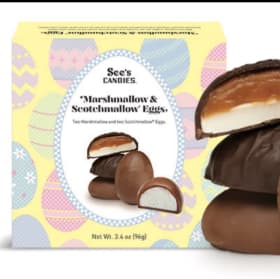 Marshmallow & Scotchmallow Eggs #503321 item