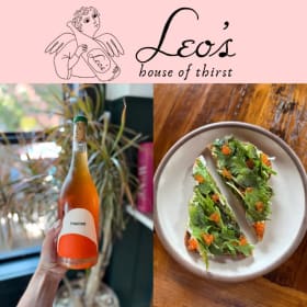 $100 Gift Certificate to Leo’s House of Thirst item