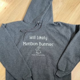 Mention Bunnies Hoodie item