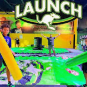 Launch Trampoline Party item