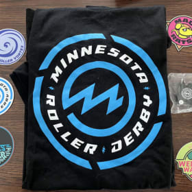 MNRD Home Team Merch Package item