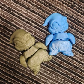 Medium Oogie Boogie item