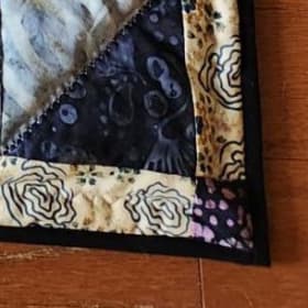 30" Square Wall Hanging item