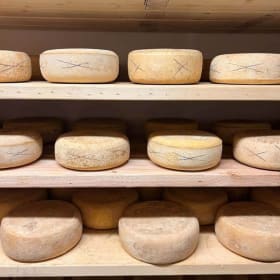 4 Person Cave Tour with Wine and Cheese Tasting item