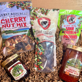 Cherry Republic Gift Box item