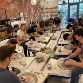 Pottery Throwing Workshop for 2 item