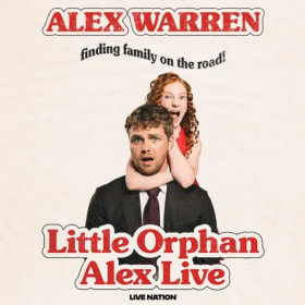 Alex Warren Concert Suite for 2 (set 2) item