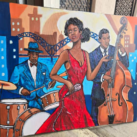 Custom Art Piece item