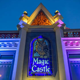 Magic Castle Hotel & Magic Castle Experience! item