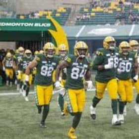 Edmonton Elks Home Opener Tickets item