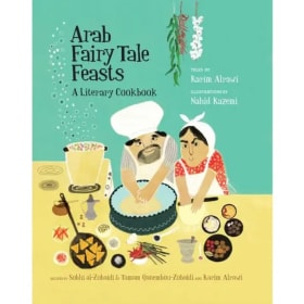 Arab Fairy Tale Feasts (Paperback) — Ramadan Fundraiser item