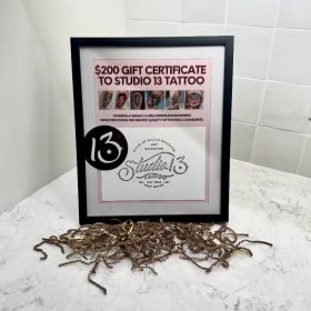 Your Permanent Gift $200 item