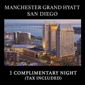 15. One Night Getaway item