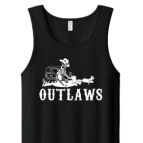 Unisex Tank - S: Til Death We Skate item